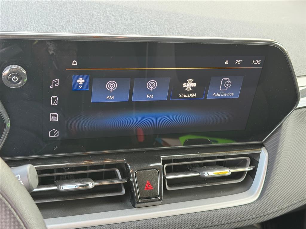 used 2024 Chevrolet TrailBlazer car, priced at $22,789