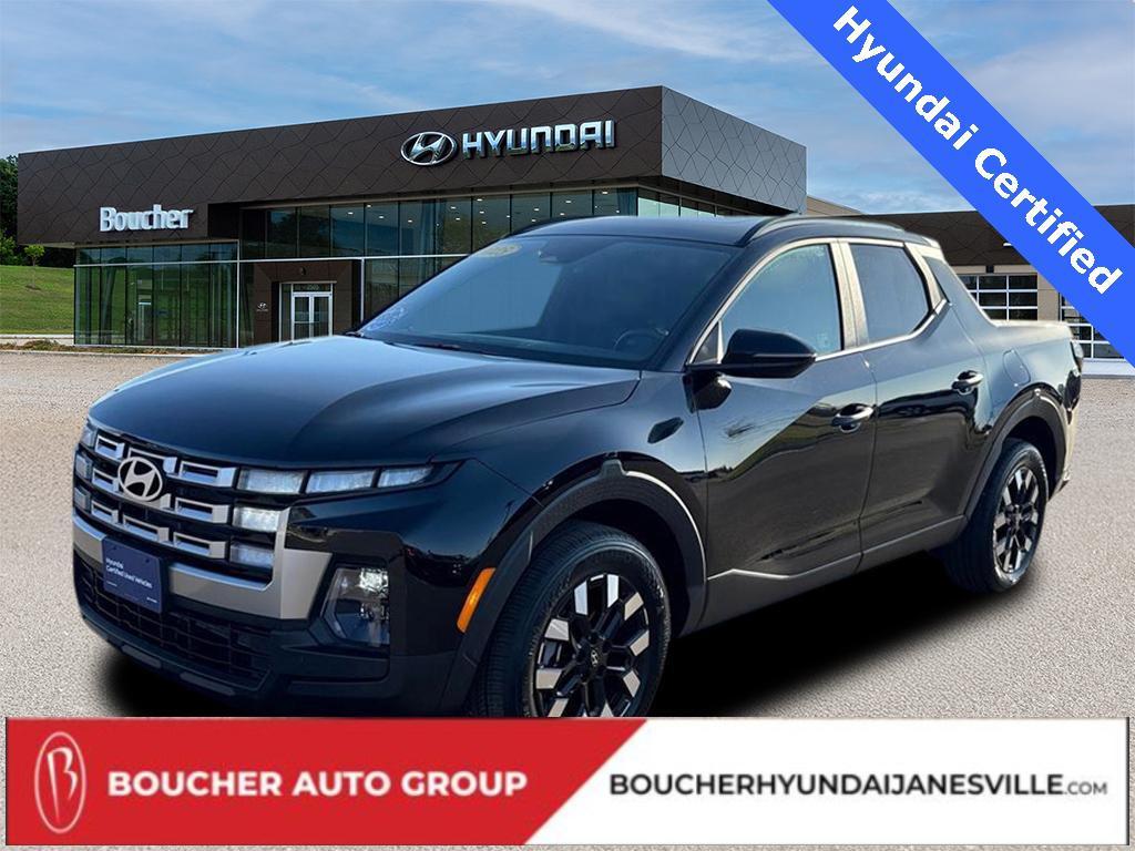 used 2025 Hyundai SANTA CRUZ car, priced at $31,999