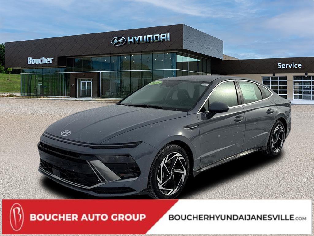 new 2026 Hyundai Sonata car, priced at $31,030