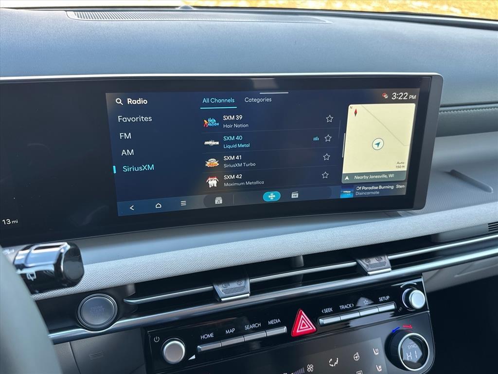 new 2026 Hyundai TUCSON Hybrid car, priced at $42,570