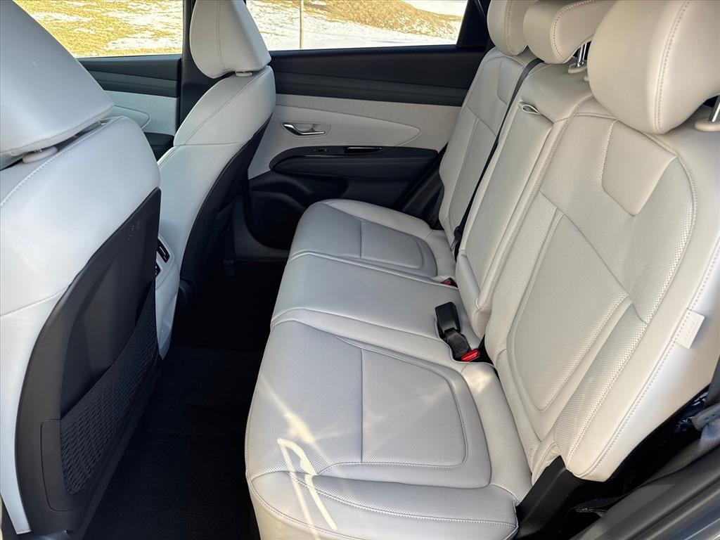 new 2026 Hyundai TUCSON Hybrid car, priced at $42,570