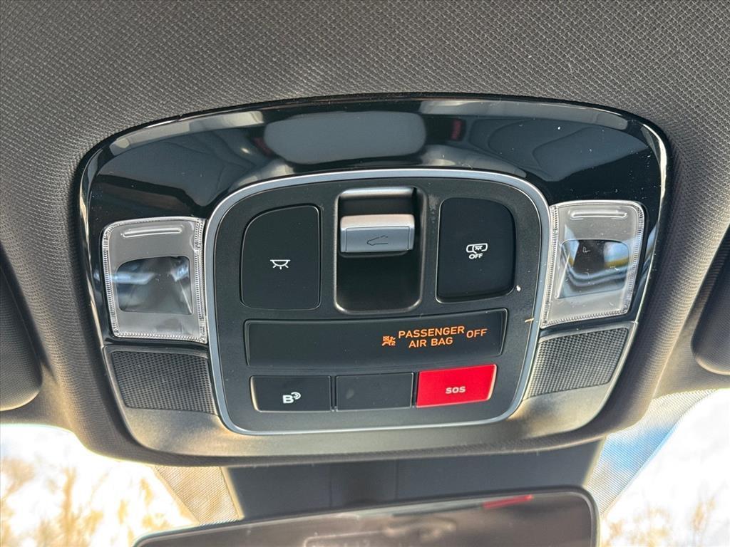 new 2026 Hyundai TUCSON Hybrid car, priced at $42,570