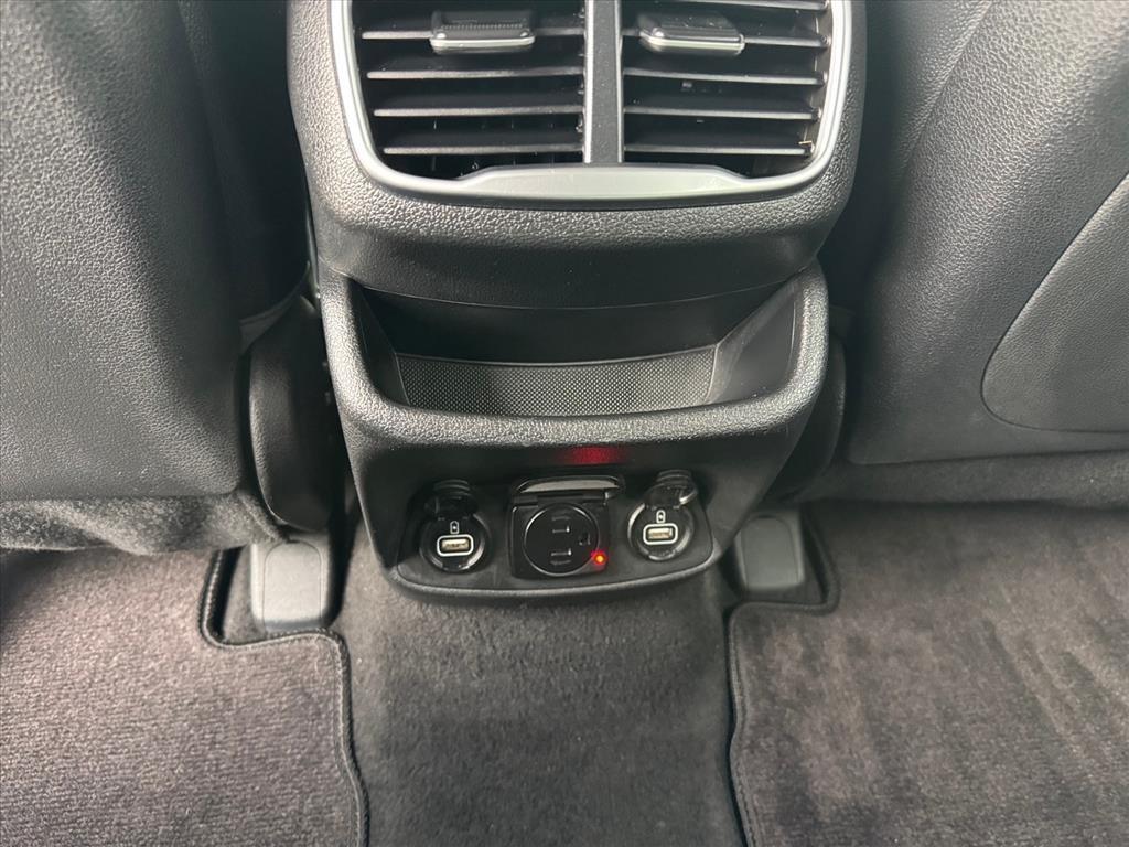 used 2019 Hyundai Santa Fe car, priced at $14,979