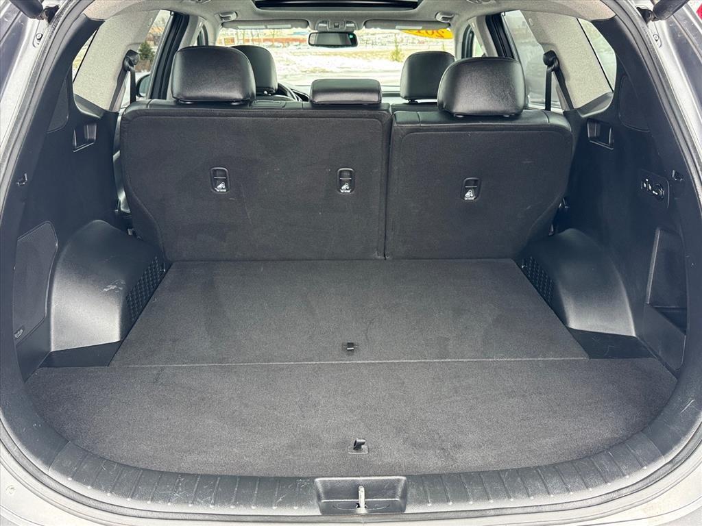 used 2019 Hyundai Santa Fe car, priced at $14,979