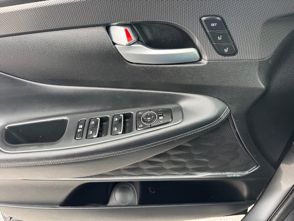 used 2019 Hyundai Santa Fe car, priced at $14,979