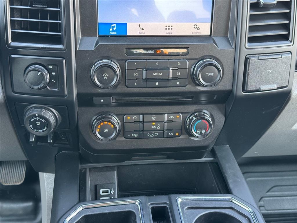 used 2018 Ford F-150 car, priced at $20,249