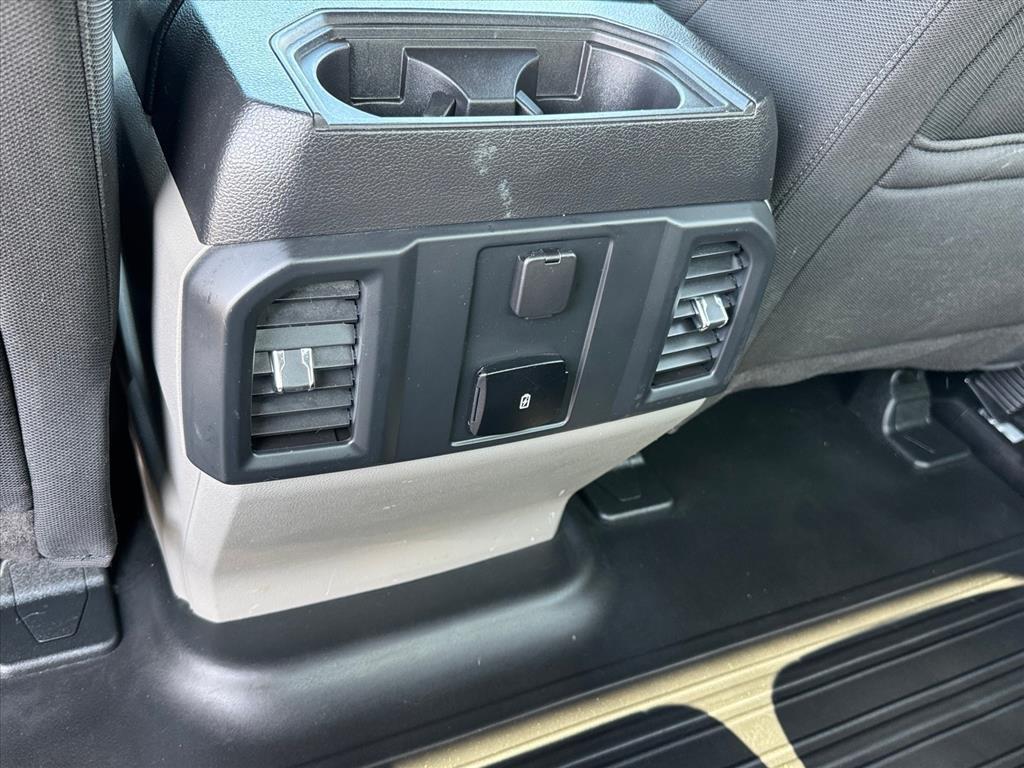 used 2018 Ford F-150 car, priced at $20,249