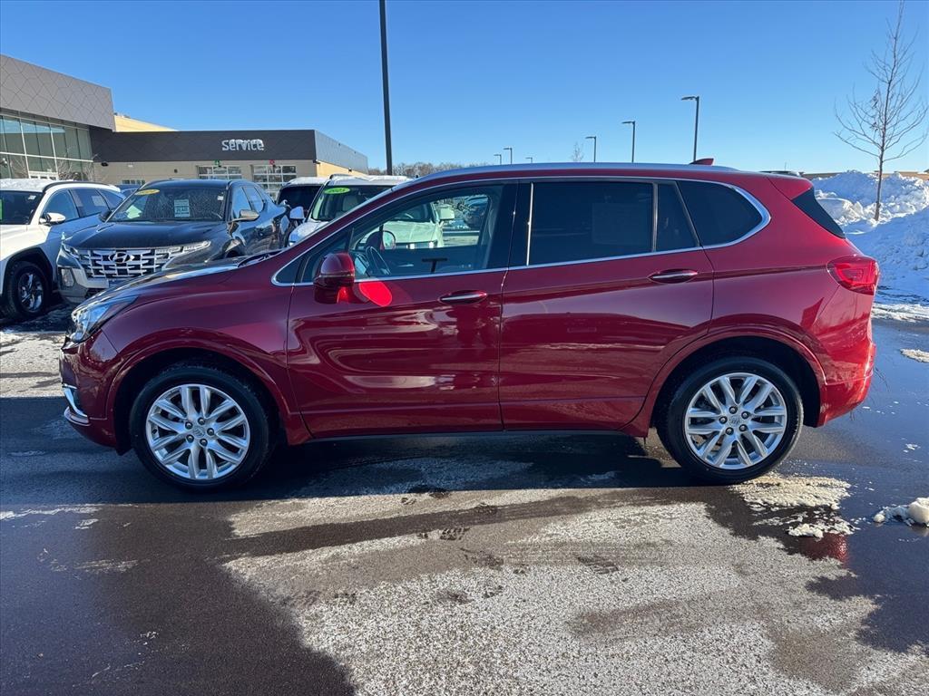 used 2020 Buick Envision car, priced at $24,359