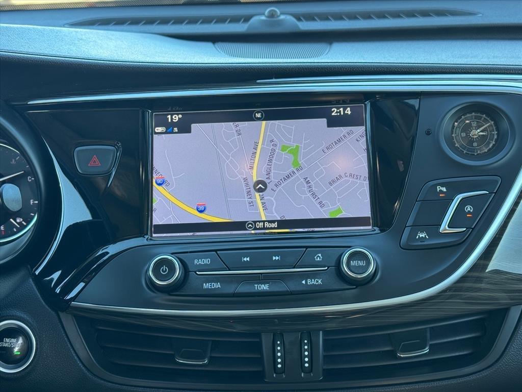 used 2020 Buick Envision car, priced at $24,359