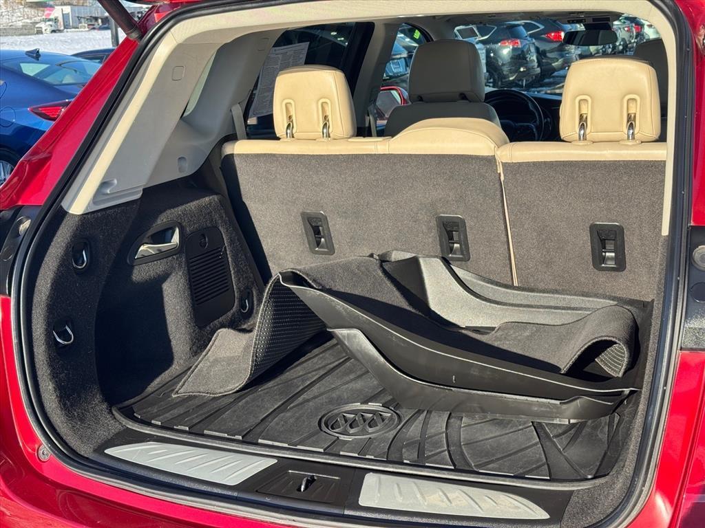 used 2020 Buick Envision car, priced at $24,359