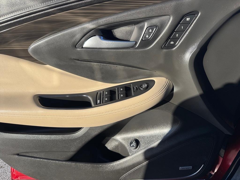 used 2020 Buick Envision car, priced at $24,359