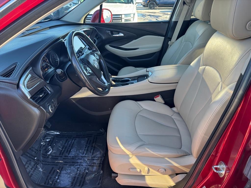used 2020 Buick Envision car, priced at $24,359