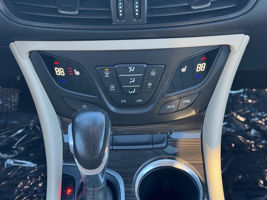 used 2020 Buick Envision car, priced at $24,359