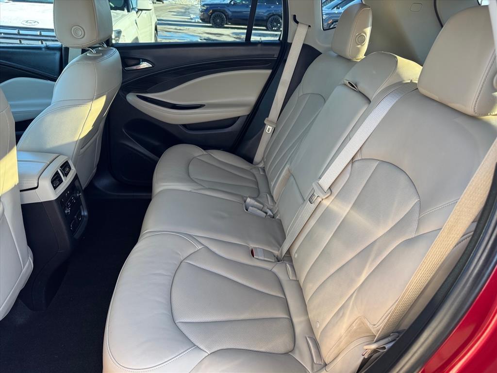 used 2020 Buick Envision car, priced at $24,359