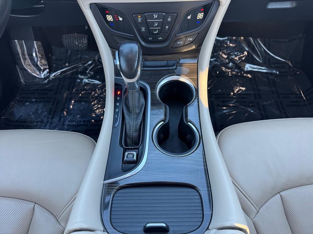 used 2020 Buick Envision car, priced at $24,359