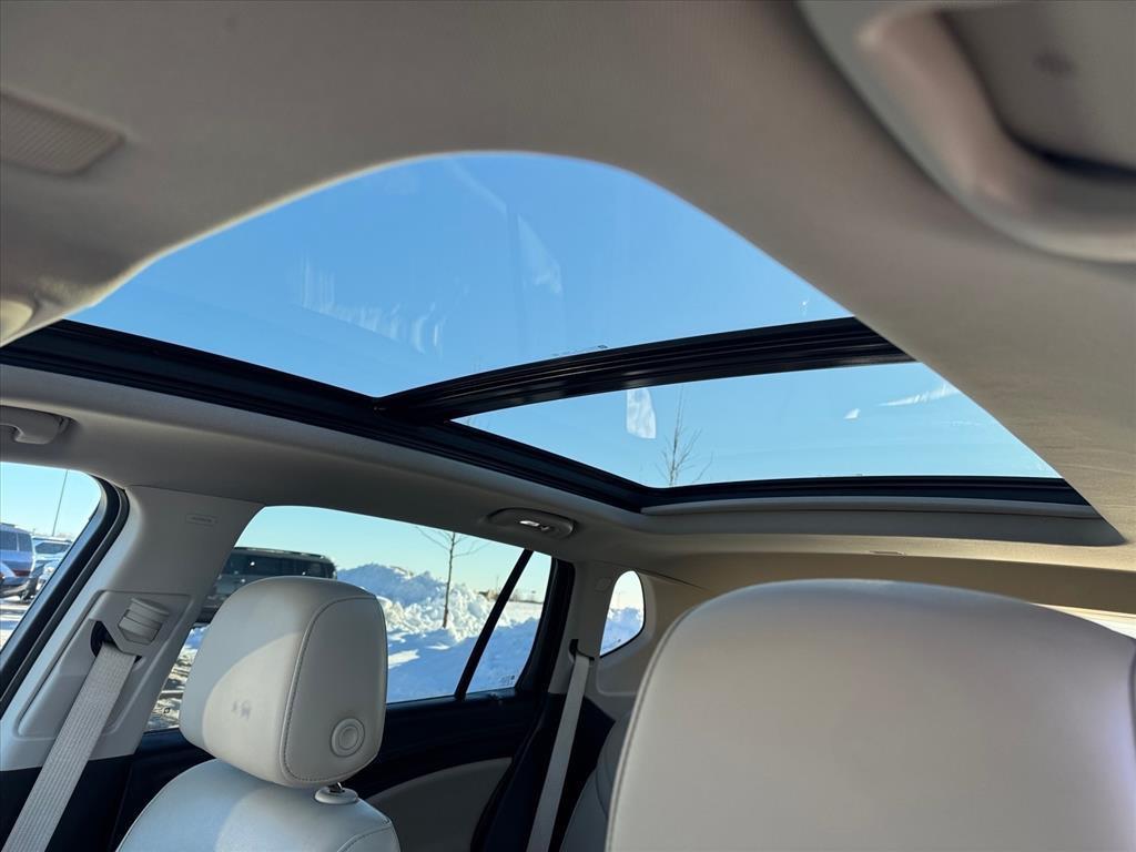 used 2020 Buick Envision car, priced at $24,359