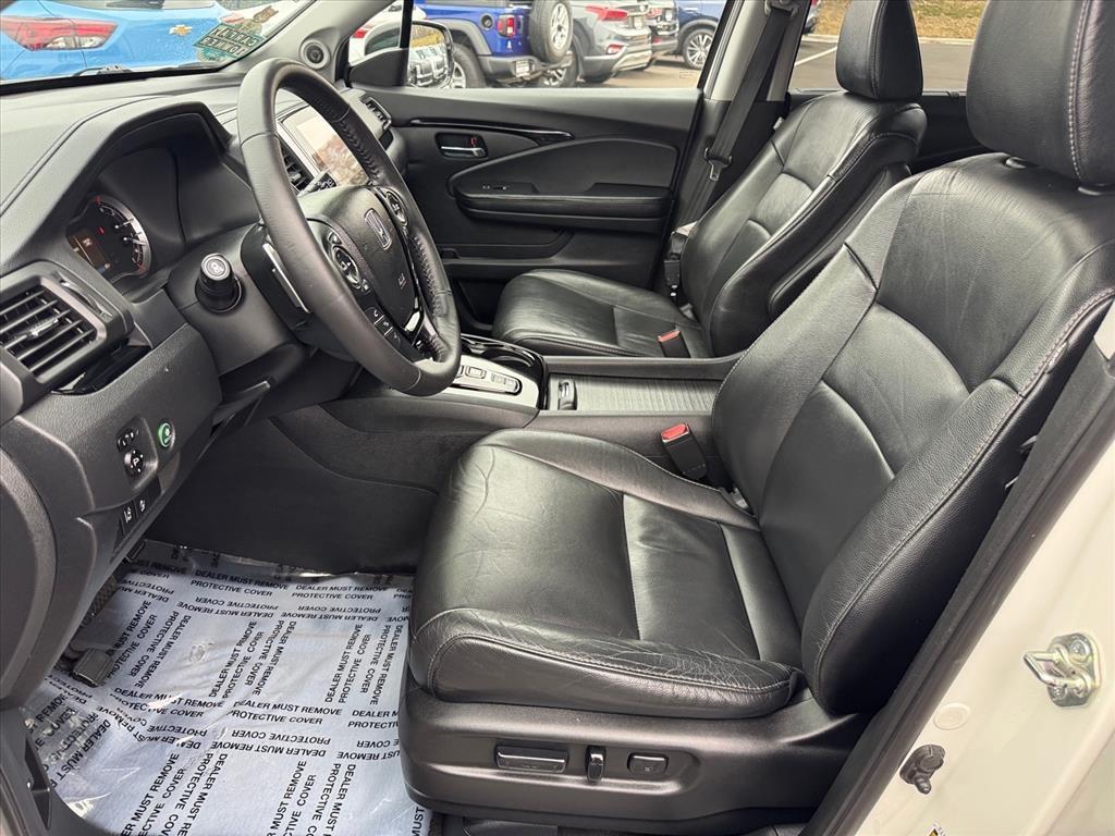 used 2017 Honda Pilot car, priced at $14,619