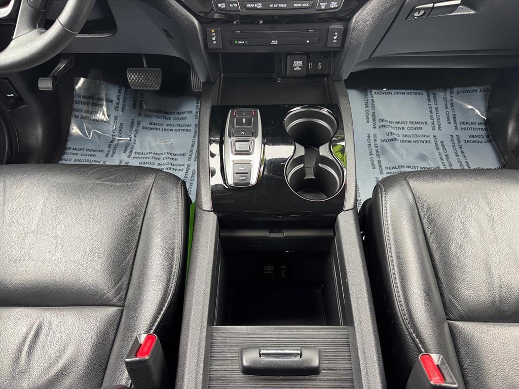 used 2017 Honda Pilot car, priced at $14,619