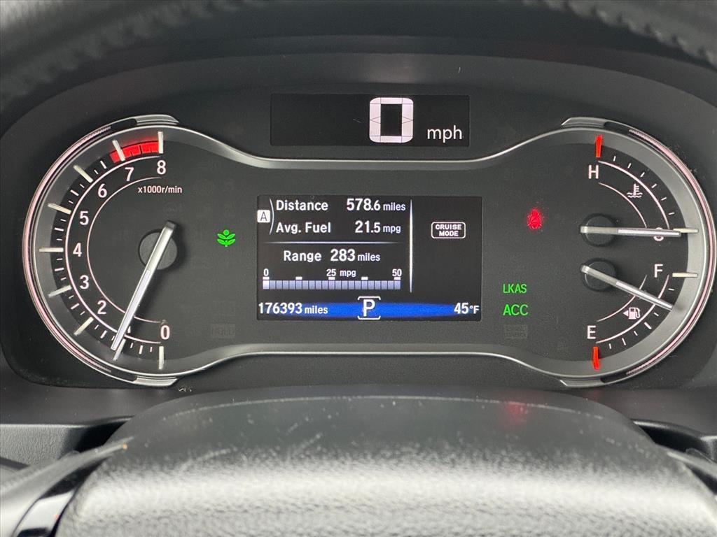 used 2017 Honda Pilot car, priced at $14,619