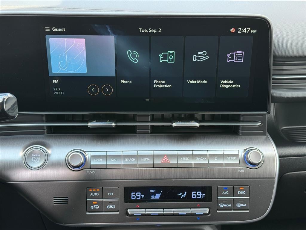 used 2026 Hyundai Kona car, priced at $28,749