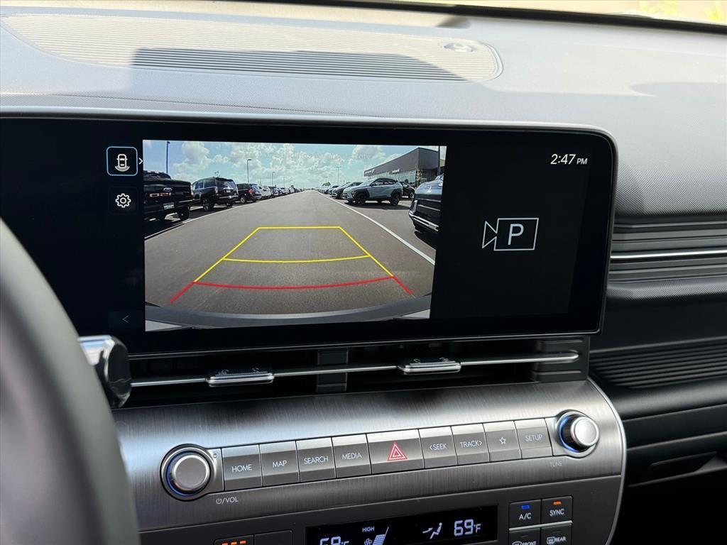 used 2026 Hyundai Kona car, priced at $28,749