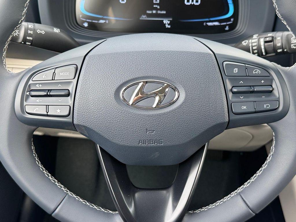 new 2026 Hyundai Venue car, priced at $24,634