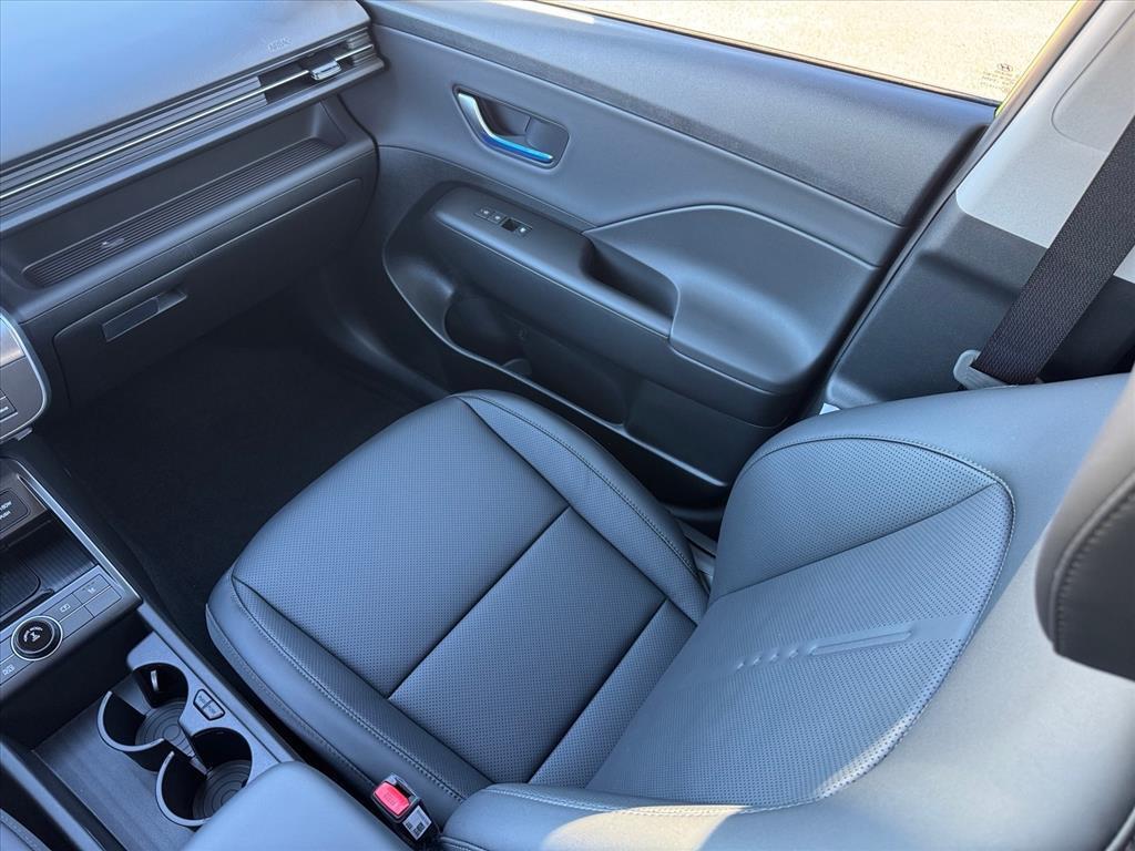 new 2026 Hyundai Kona car, priced at $30,275