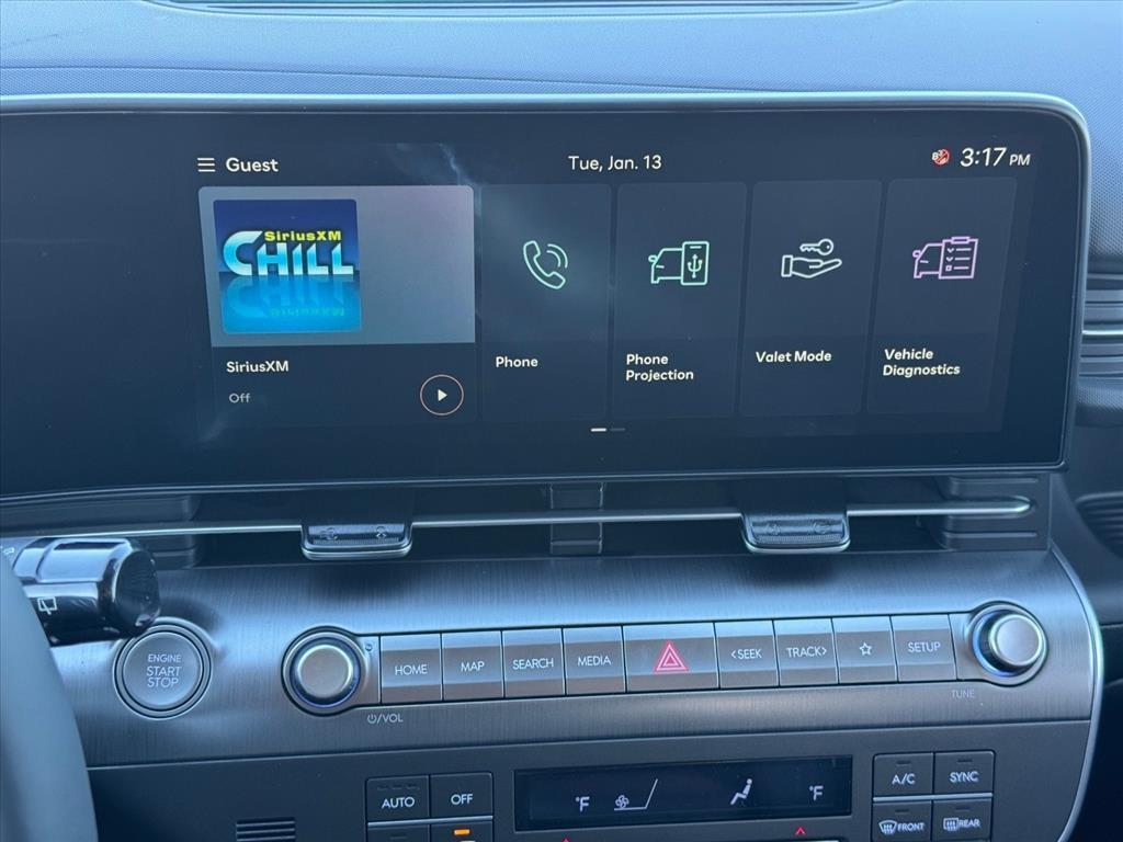 new 2026 Hyundai Kona car, priced at $30,275