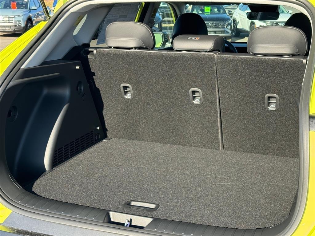 new 2026 Hyundai Kona car, priced at $30,275