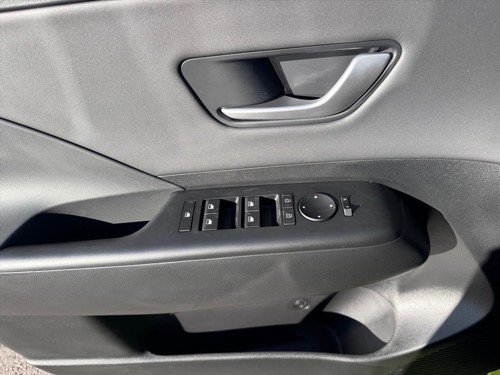 new 2026 Hyundai Kona car, priced at $30,275