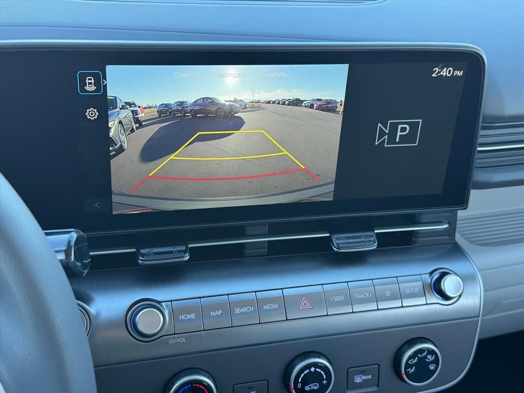 new 2026 Hyundai Kona car, priced at $27,385