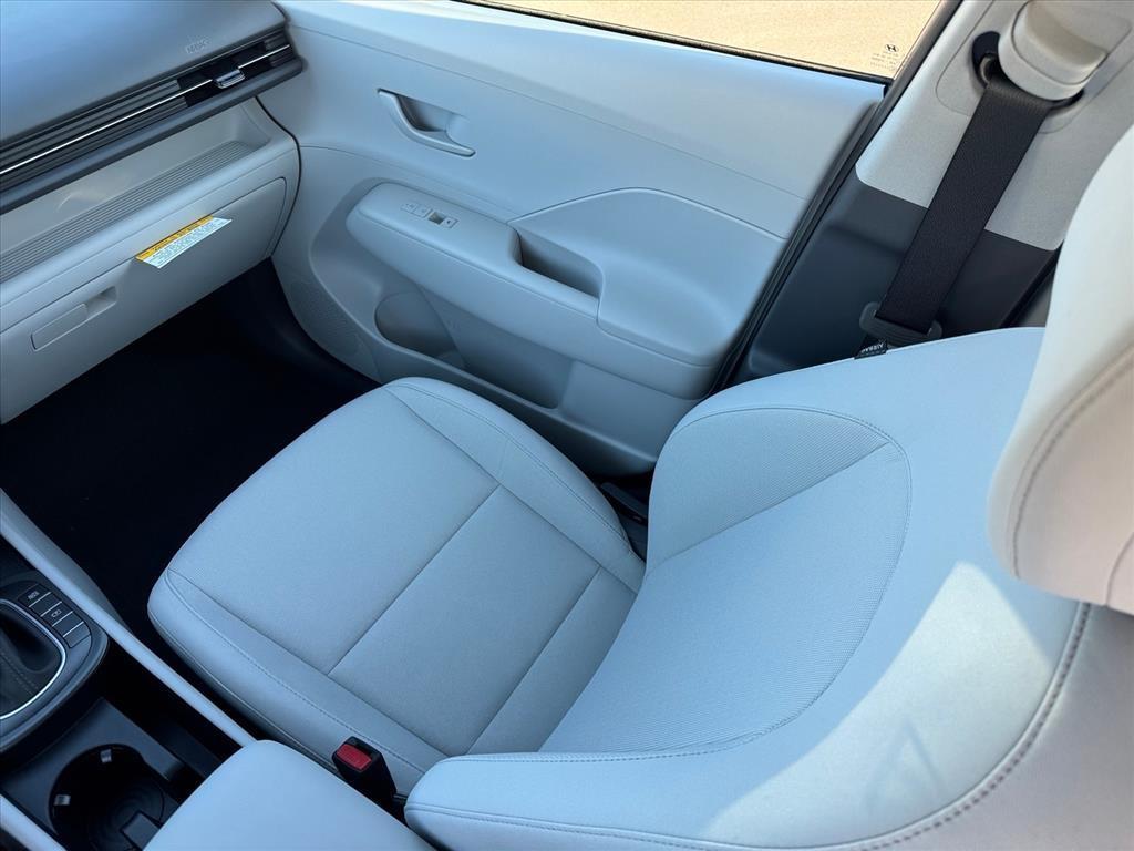 new 2026 Hyundai Kona car, priced at $27,385