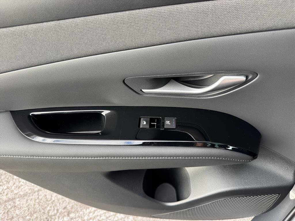new 2026 Hyundai Tucson car, priced at $40,930