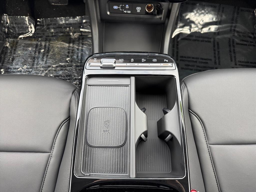 new 2026 Hyundai Tucson car, priced at $40,930