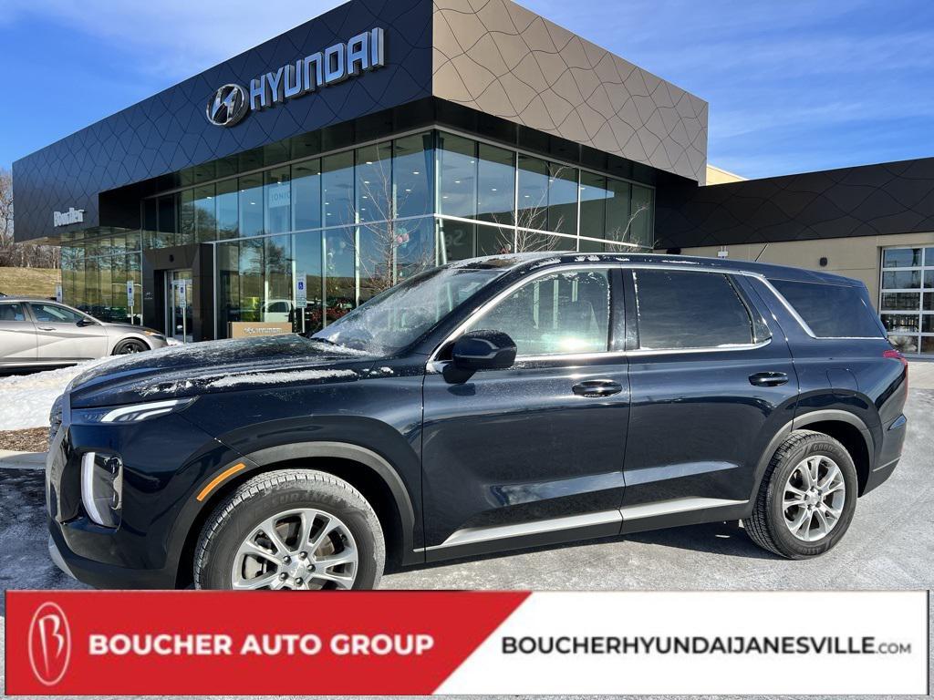 used 2022 Hyundai Palisade car, priced at $21,499