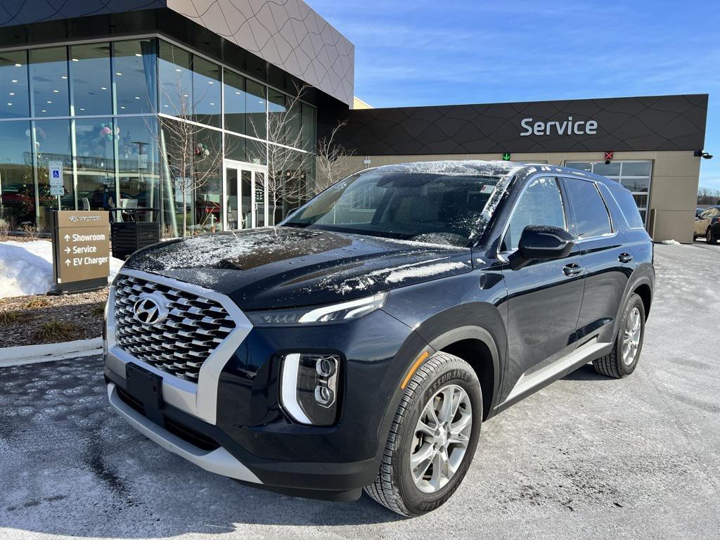 used 2022 Hyundai Palisade car, priced at $21,229