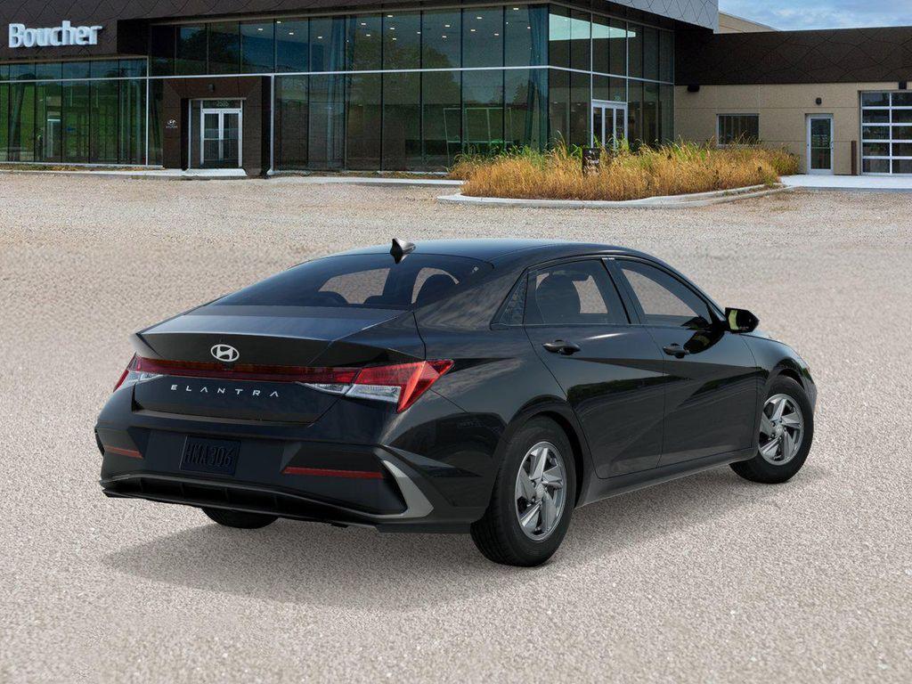new 2026 Hyundai Elantra car, priced at $22,590