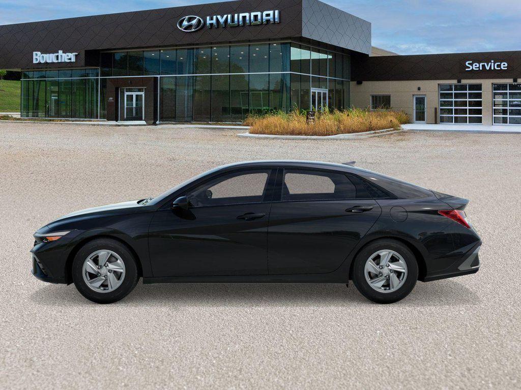 new 2026 Hyundai Elantra car, priced at $22,590