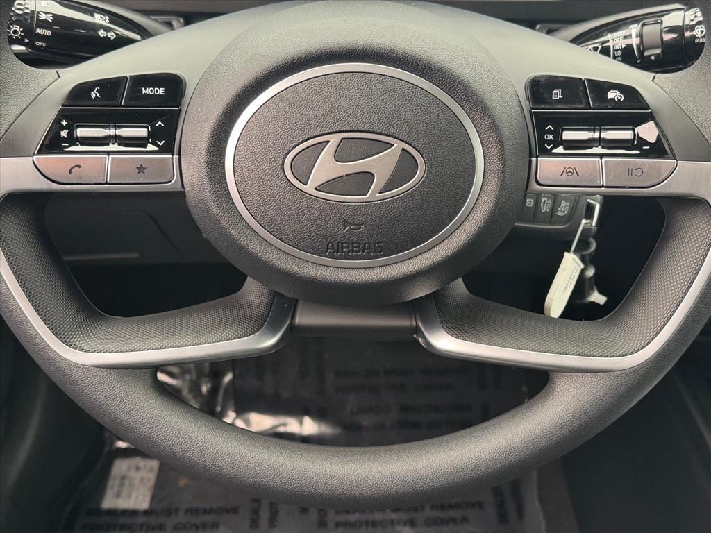 new 2026 Hyundai Elantra car, priced at $23,340