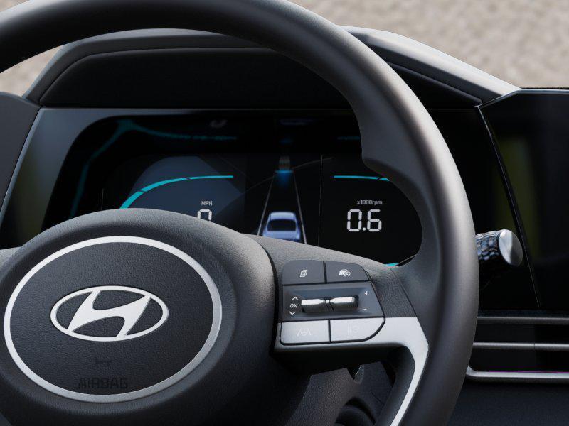 new 2026 Hyundai Elantra car, priced at $22,590