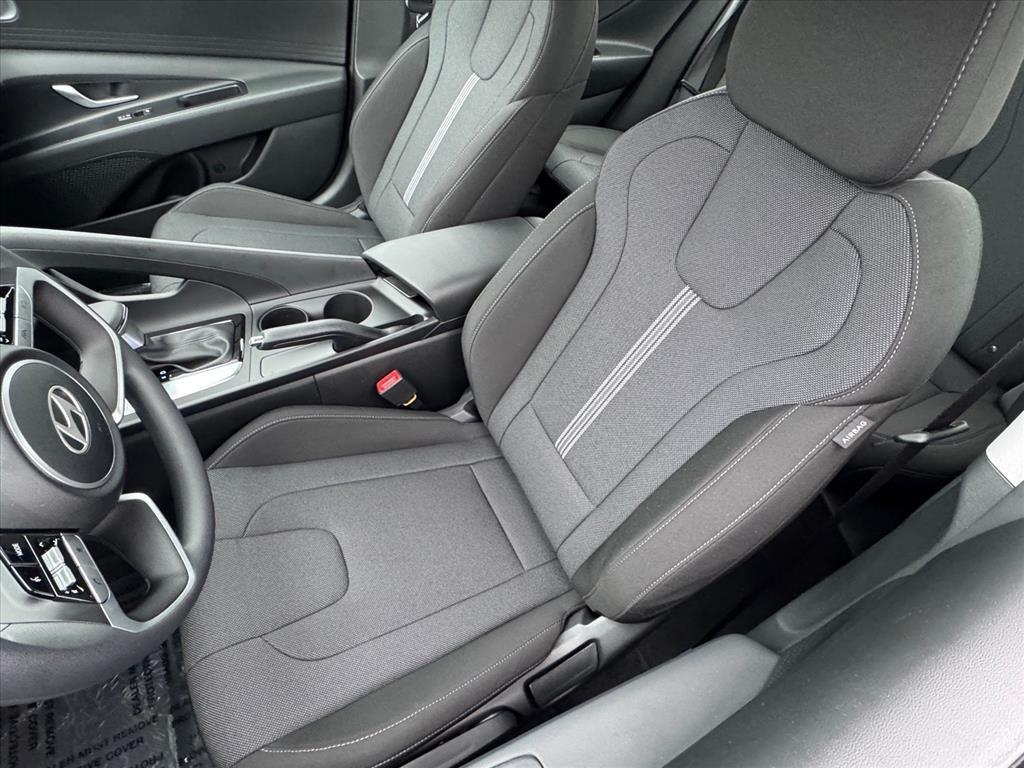 new 2026 Hyundai Elantra car, priced at $23,340