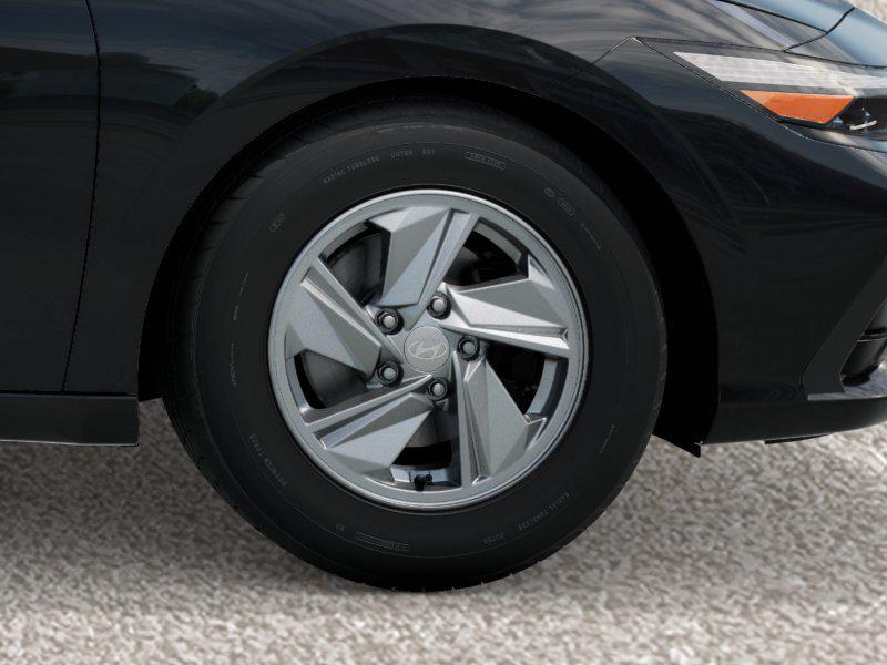 new 2026 Hyundai Elantra car, priced at $22,590