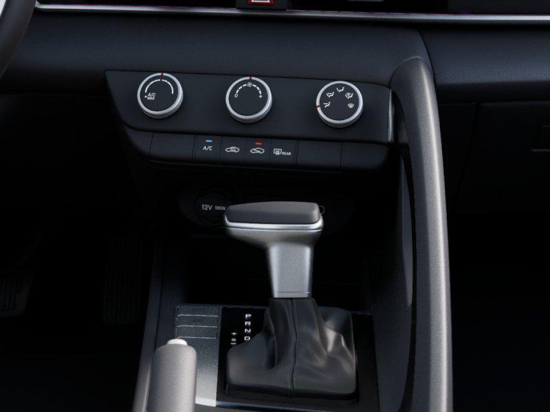 new 2026 Hyundai Elantra car, priced at $22,590