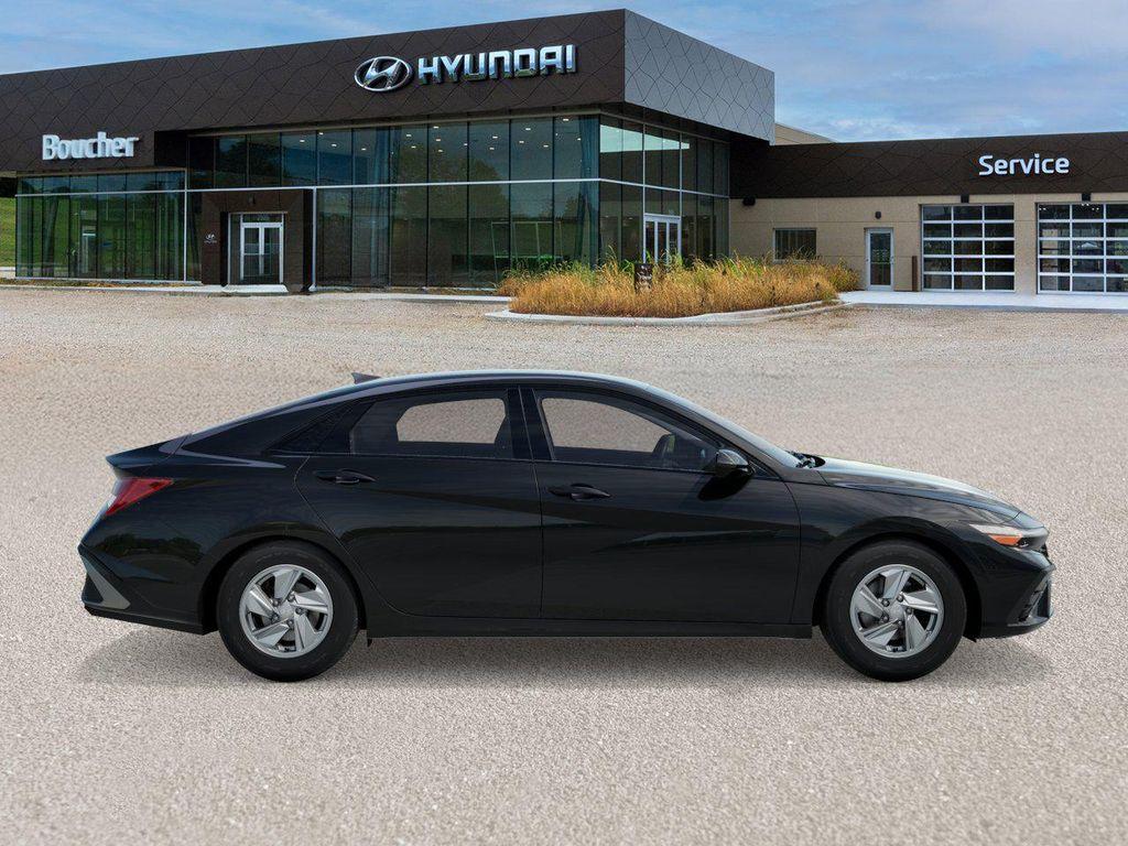 new 2026 Hyundai Elantra car, priced at $22,590