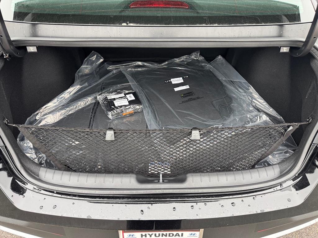 new 2026 Hyundai Elantra car, priced at $23,340