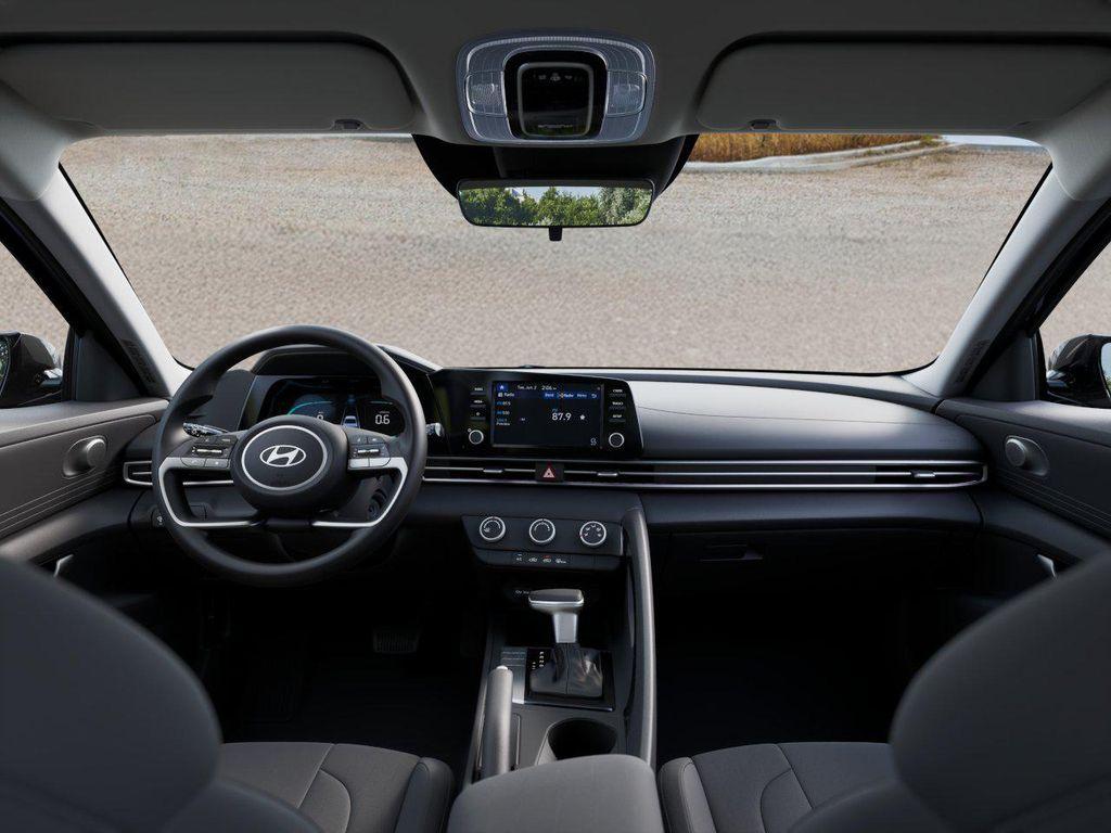 new 2026 Hyundai Elantra car, priced at $22,590