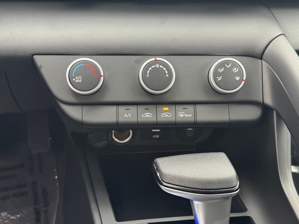 new 2026 Hyundai Elantra car, priced at $23,340