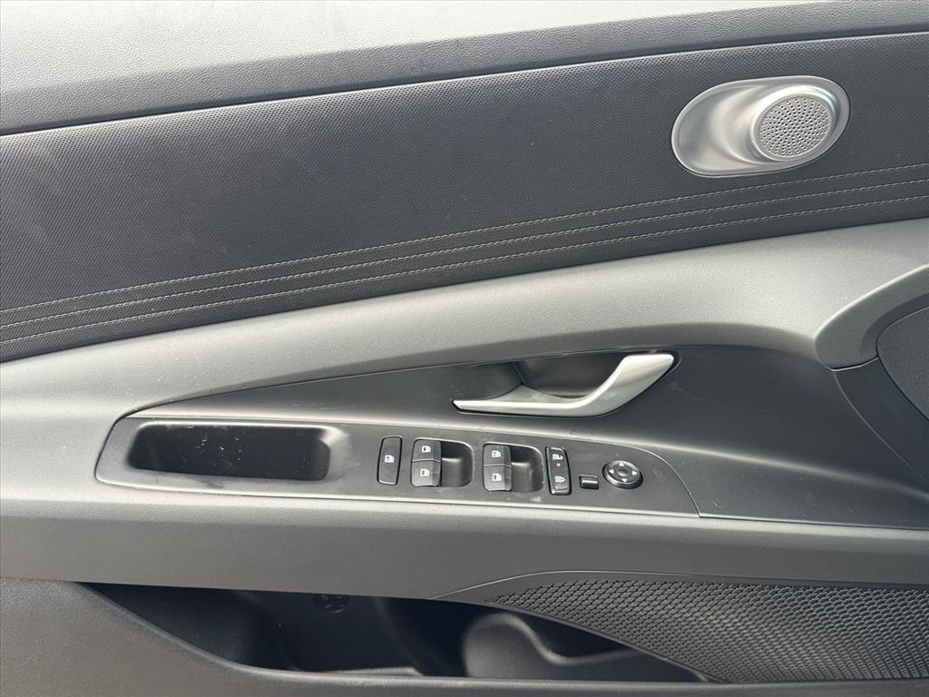 new 2026 Hyundai Elantra car, priced at $23,340