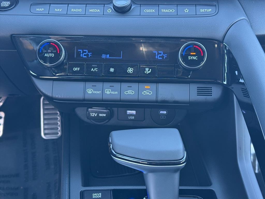 new 2026 Hyundai ELANTRA HEV car, priced at $28,520