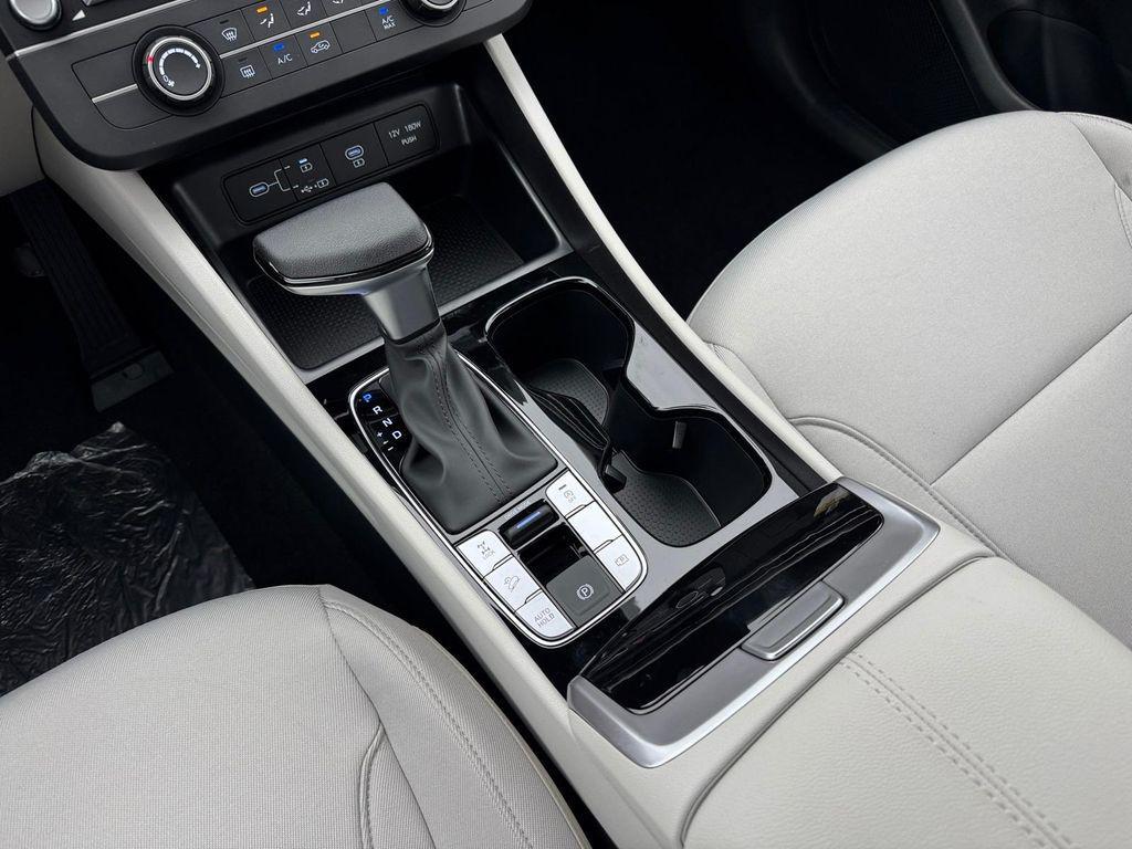 new 2026 Hyundai Tucson car, priced at $31,615